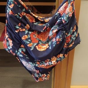 N/wot Floral bottoms